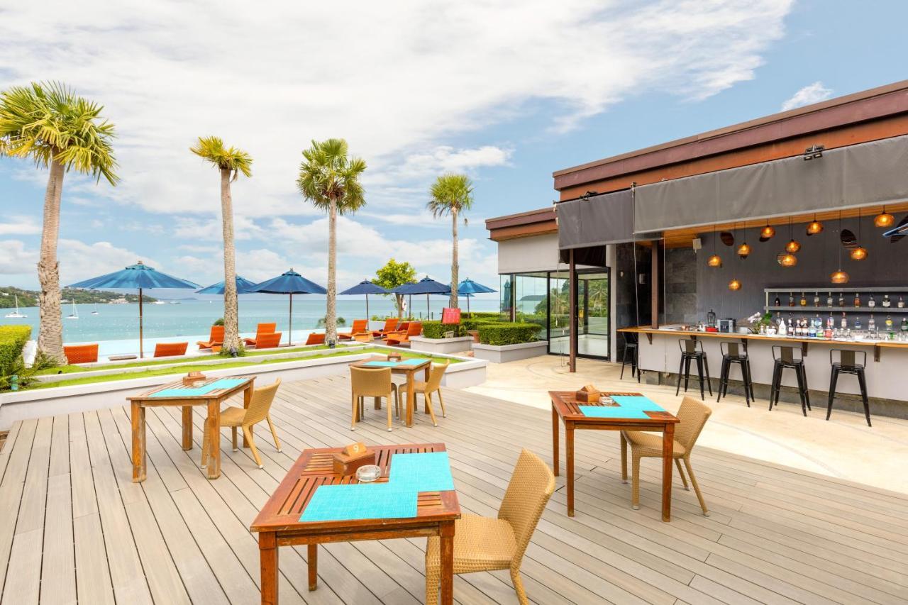 Bandara Phuket Beach Resort Panwa Beach Kültér fotó
